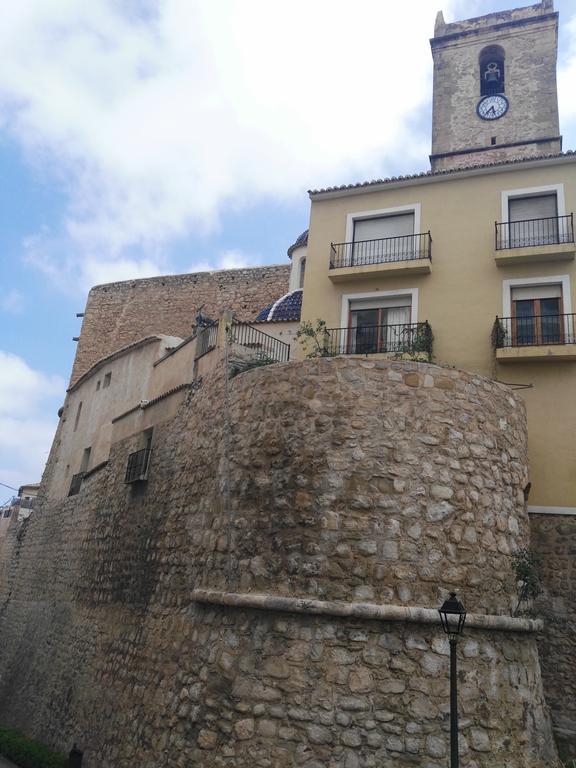 La Vakantiehuis Villajoyosa